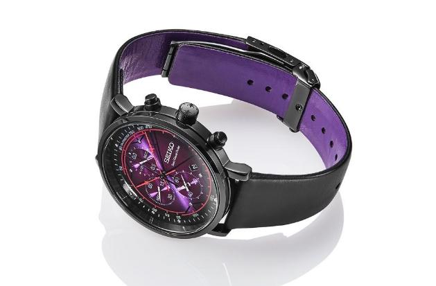 seiko与fgo联名表,seiko精工presage系列手表