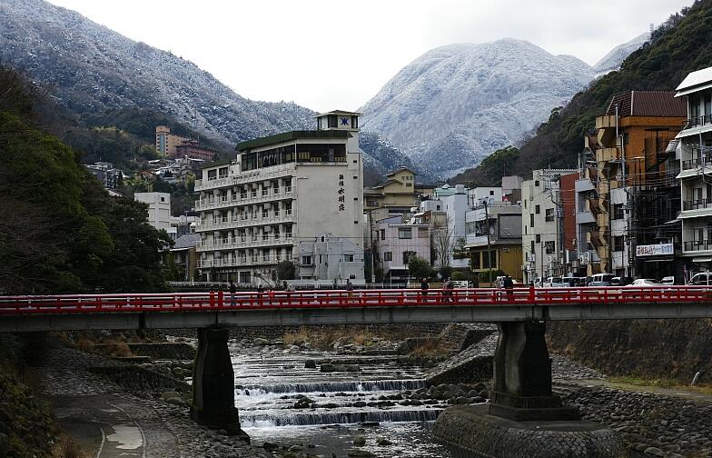 非常温泉,德清莫干山温泉