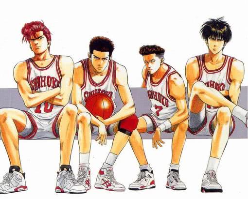 那些年我们追过的动漫音乐,运动型动漫