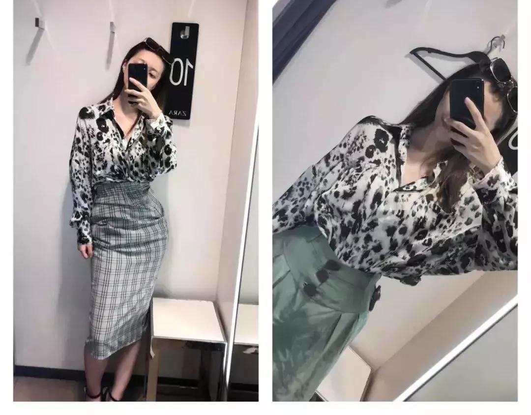 小伊代你亲身体验2018快时尚是不是靠谱!说实话我觉得还行