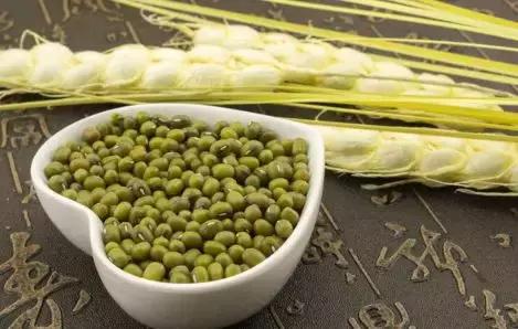 炎热夏天一定少不了喝一碗绿豆汤,教你五分钟煮出绿豆汤夏天解暑