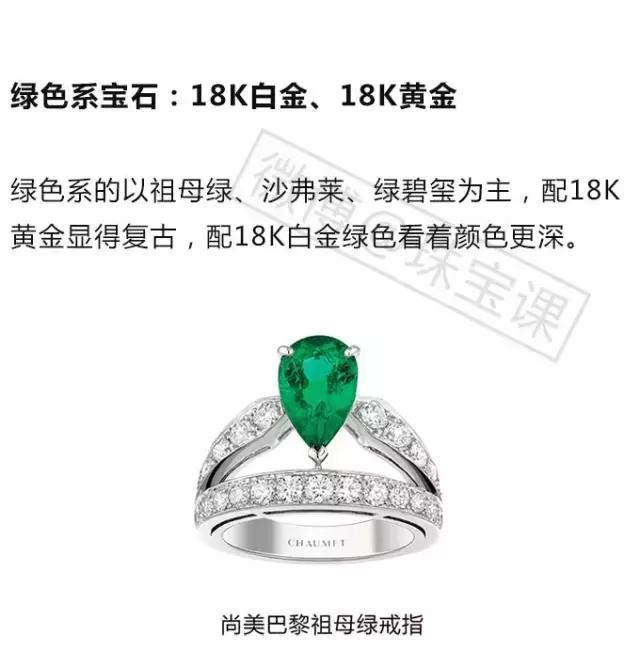 别光盯着宝石大不大！戒托选不对再好的戒指都白费