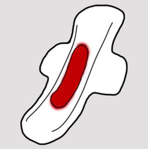 如果你的姨妈血是第四种，一定当心啦！