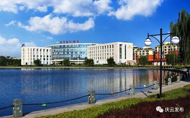 重奖十万元！庆云面向全球征集城市LOGO！