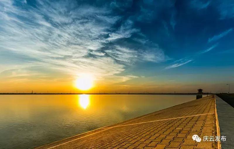 重奖十万元！庆云面向全球征集城市LOGO！