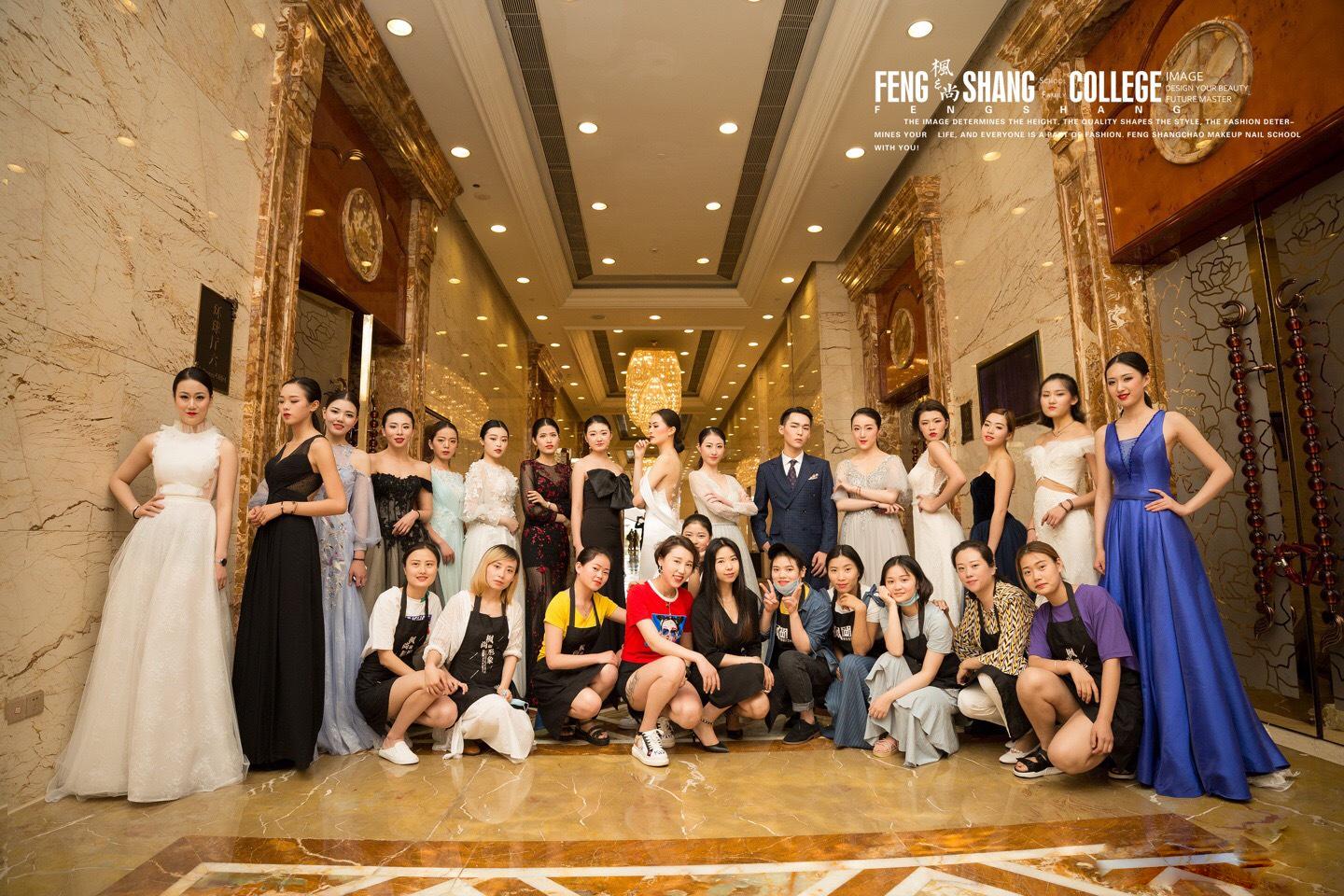 成都西部高定时装周,新时尚时装周