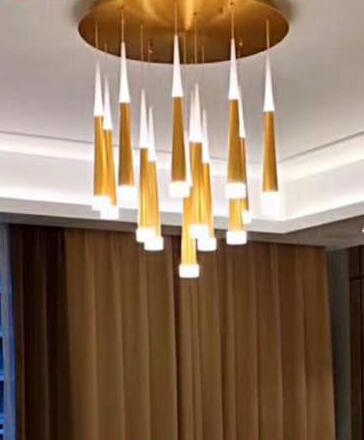 家装现代简约灯饰怎么选,家里装修怎样购买灯具才有性价比