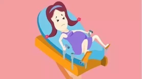 助产士现场还原顺产真相,十月怀胎妈妈不易的过程动画