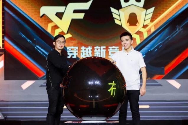 企鹅电竞cf比赛全程,cf企鹅电竞主场