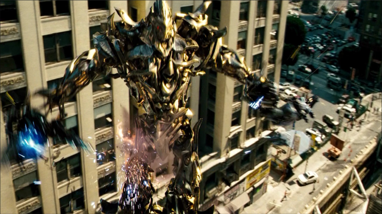 变形金刚1多少人心中的经典,变形金刚1-7所有人物