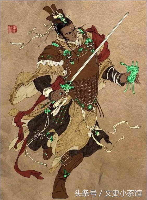 二郎神和历史上的杨戬,孙悟空大战杨戬二郎神