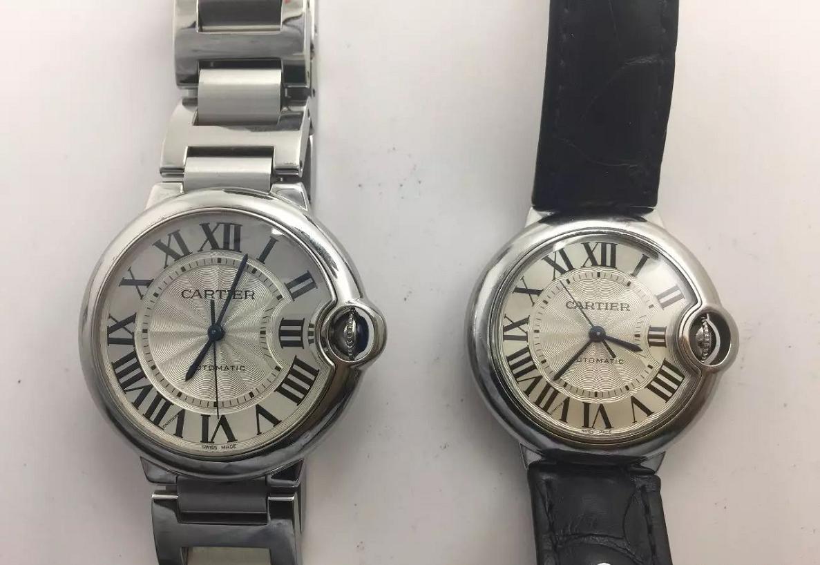 奢侈品鉴定真假靠谱吗,奢侈品卡地亚真假鉴别