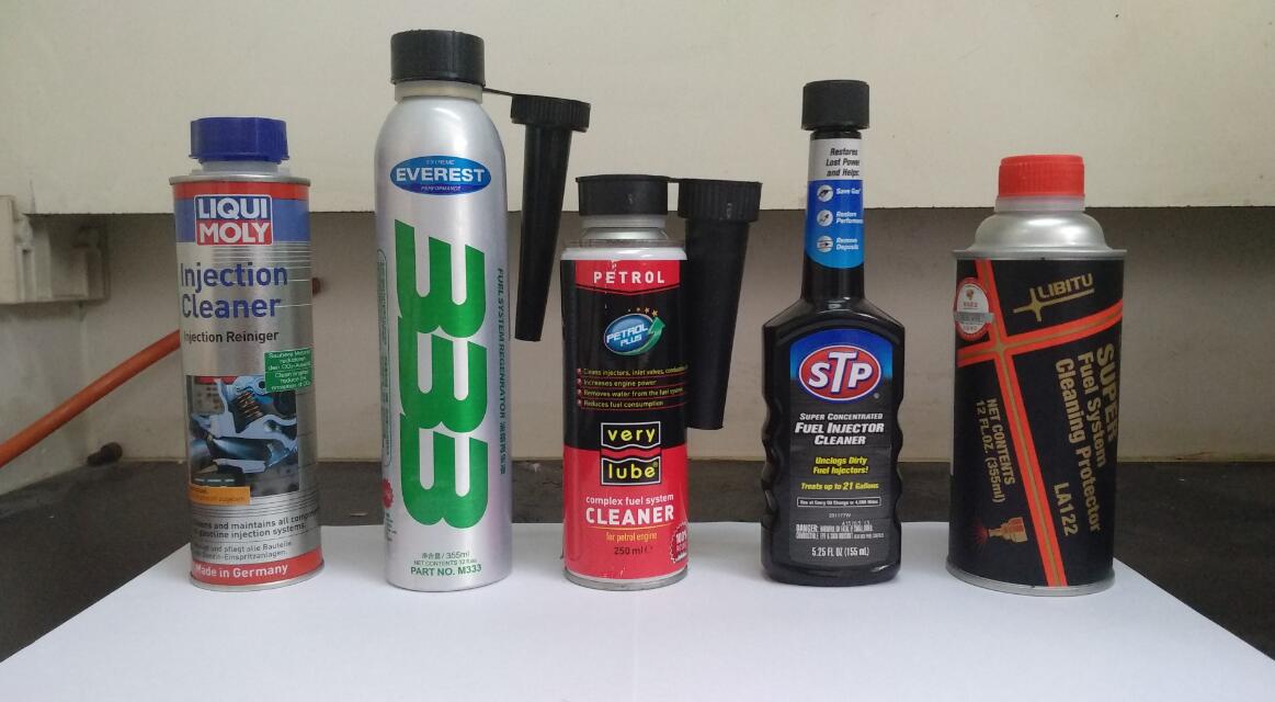 真相来了，各国的燃油添加剂到底有没有用（第五期）