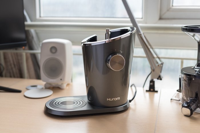 惠人h201榨汁机开箱视频 (惠人果汁机h201)