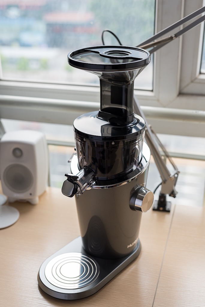 惠人h201榨汁机开箱视频 (惠人果汁机h201)