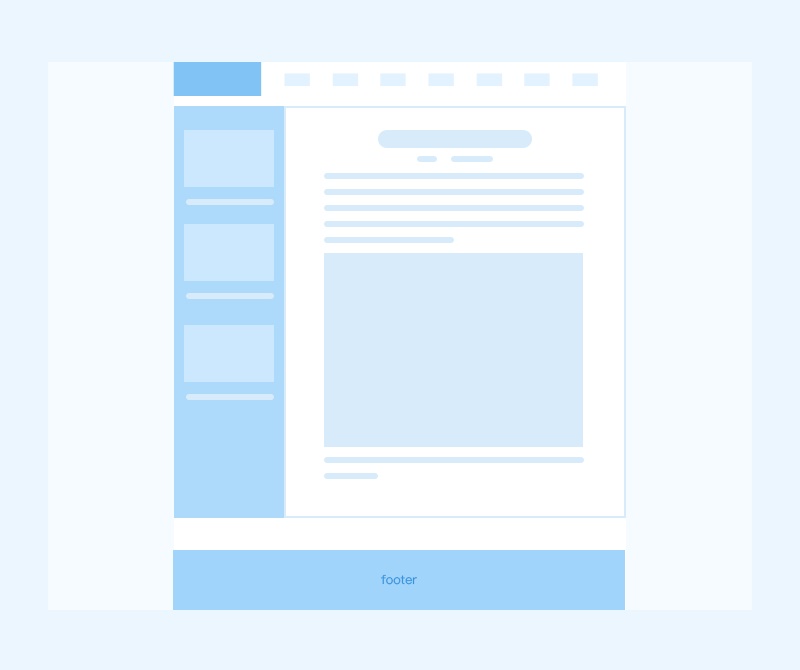 网页设计最基础学什么,最基础的网页设计模板