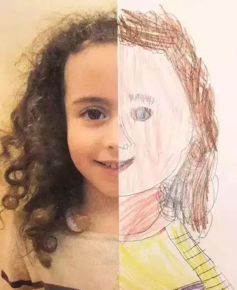 12个有趣的绘画创意小窍门,在家里玩的绘画游戏简单又有趣哦