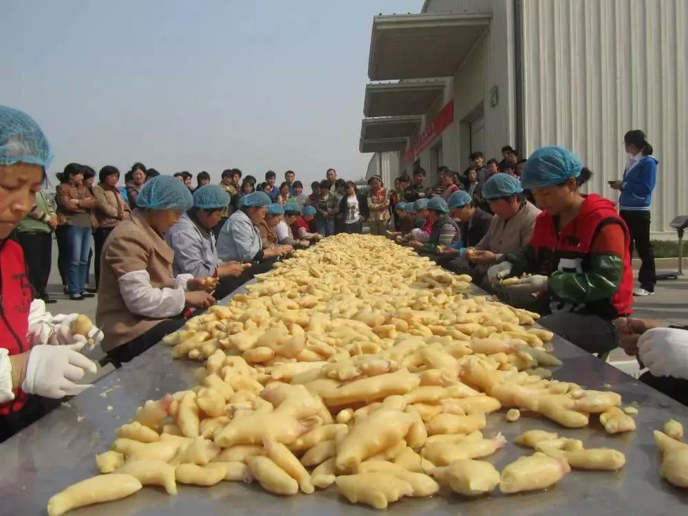 别小看葱姜蒜，这三个区域公用品牌不仅热销国内市场，还被卖到全世界！