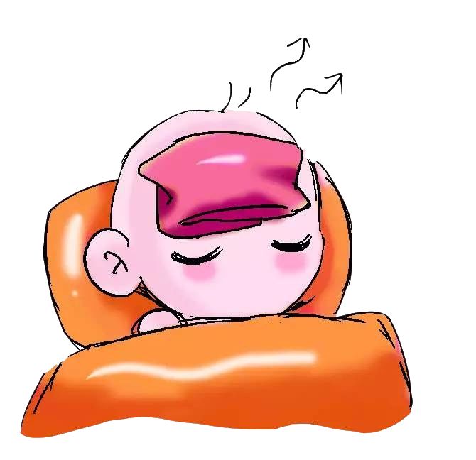 周期热综合征是什么病,儿童反复发热最高39.3