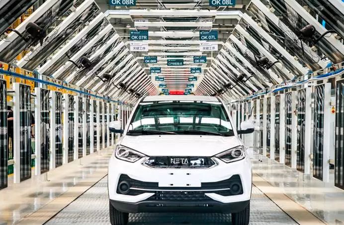 合众新能源哪吒n01价格,合众新能源哪吒汽车产能