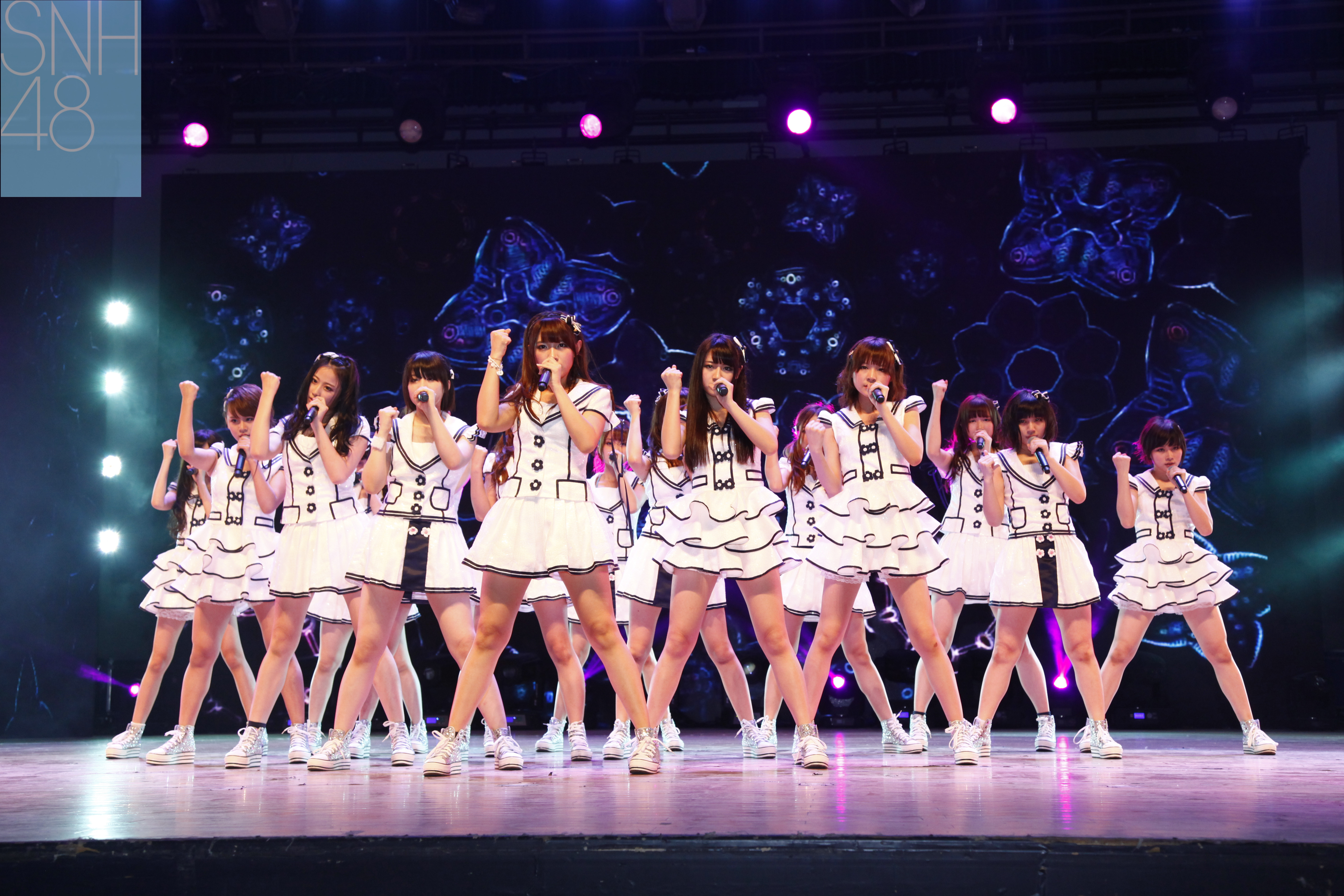 snh48总选登顶意味着什么,snh48总选投票能不能提前查看票数