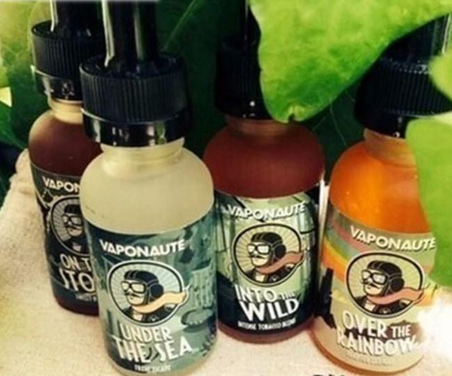 子烟,水烟的油成分