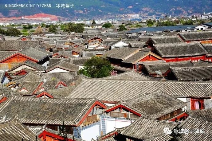 为什么要去大理才算爱得认真,为什么要去丽江古城旅游