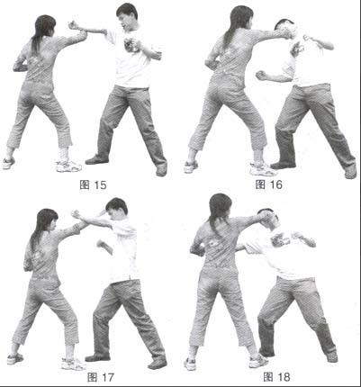 武夫子武术教学,武夫子猴拳全部视频