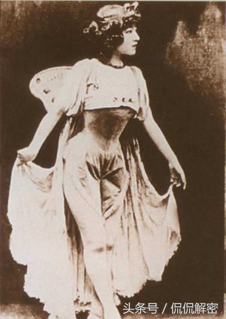 李鸿章后宫照片,晚清照片珍妃