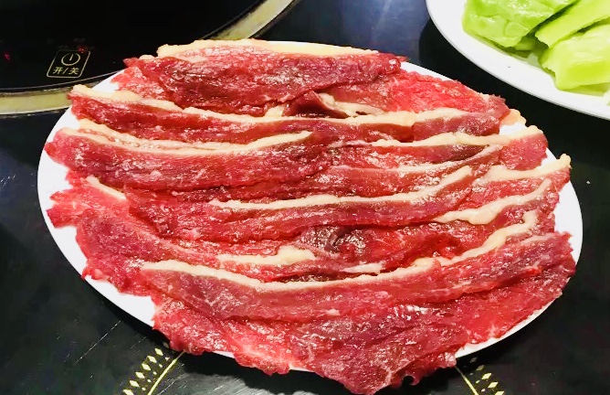 地道的潮汕牛肉,地道汕头潮汕牛肉正宗的店