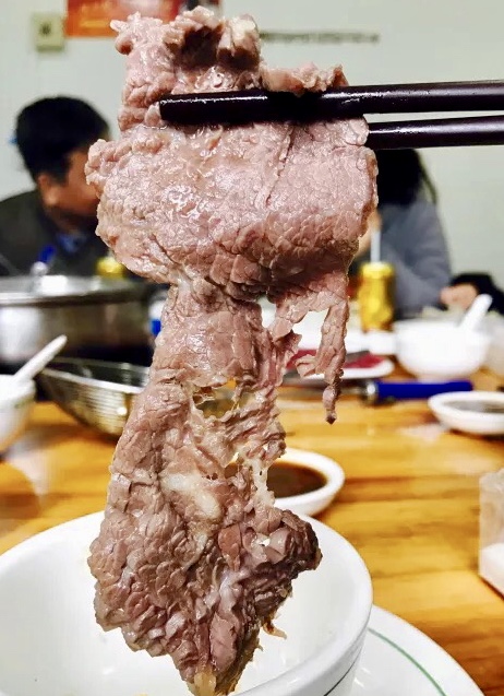 地道的潮汕牛肉,地道汕头潮汕牛肉正宗的店