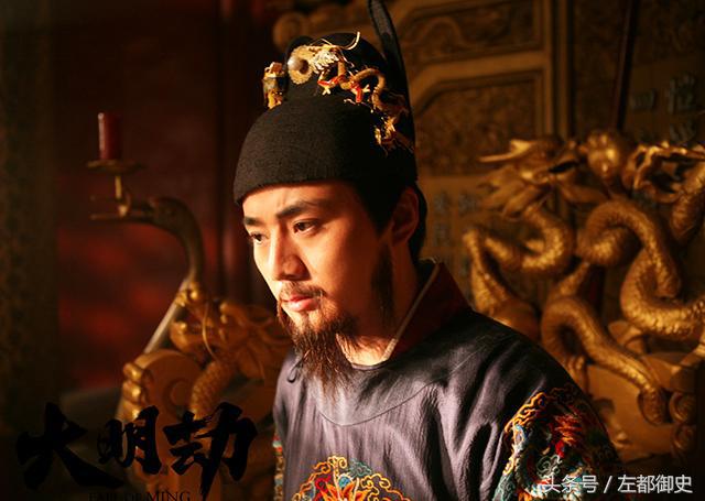 挖李自成祖坟的历史记录,崇祯吊死煤山李自成盗挖皇陵