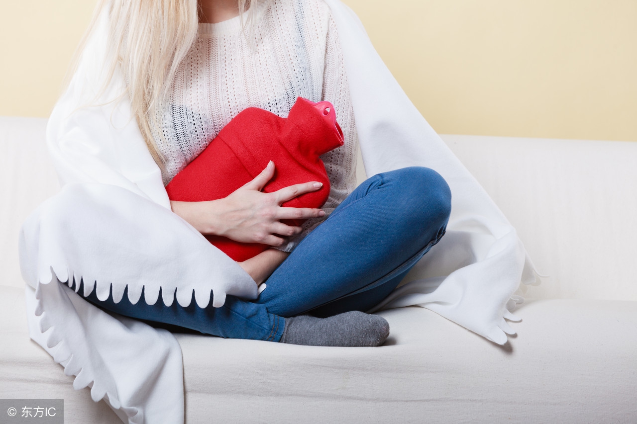 经期下腹痛是什么原因,经期前下腹痛是什么原因