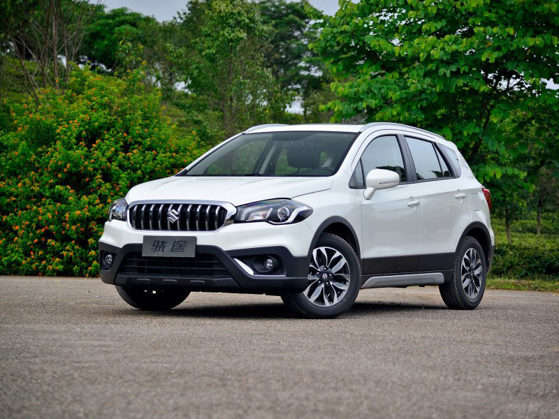 长安铃木骁途哪款值得购买,长安铃木车评