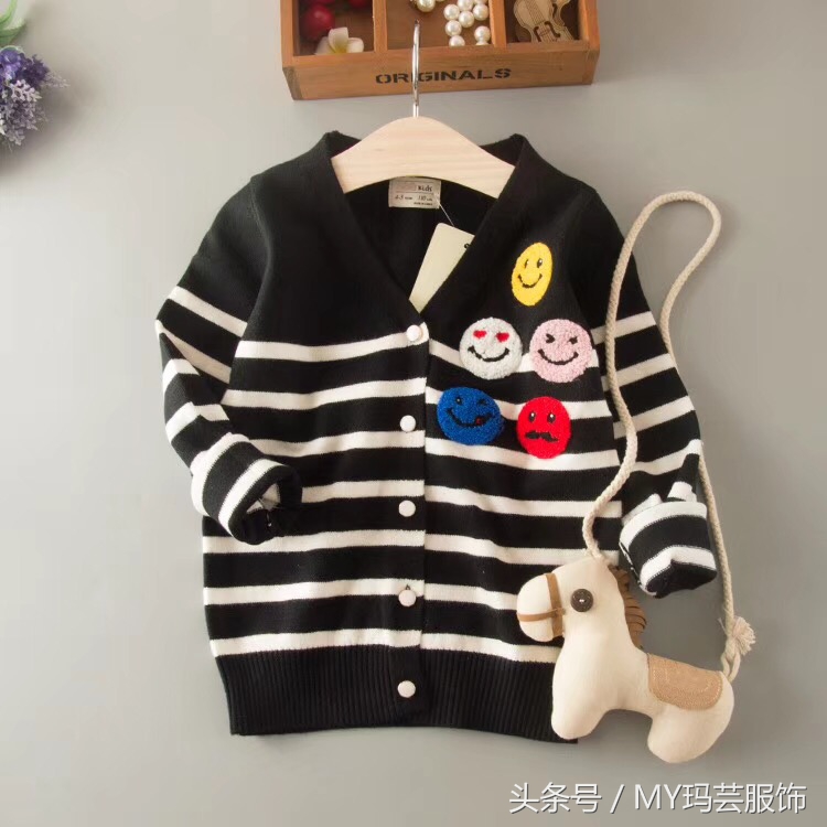 孩子穿得舒服才是重要的,孩子穿得干净舒服就好