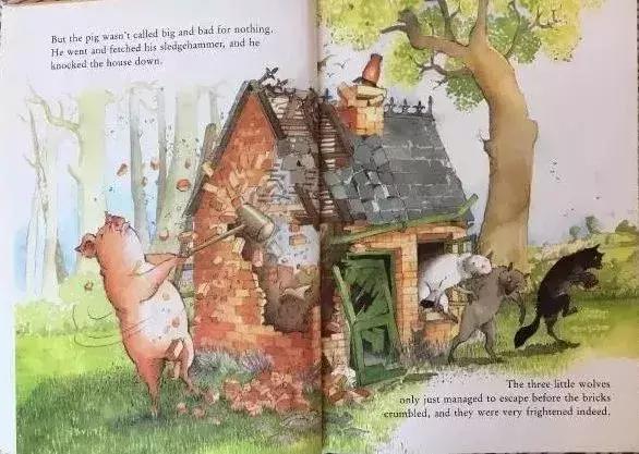 这几种绘本最适合给孩子看,这5本绘本让宝宝爱上读书