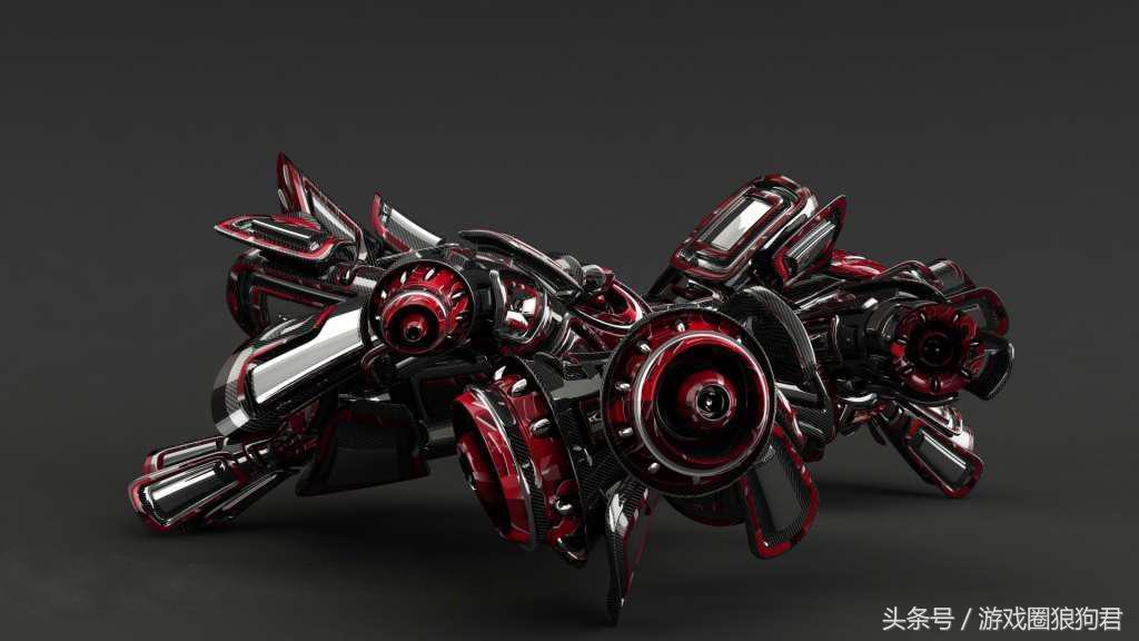 《全职战场》机械才是我最好的伙伴—机械师