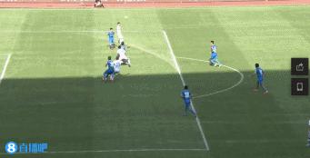 郜林倒挂金钩亚冠,恒大对首尔郜林进球