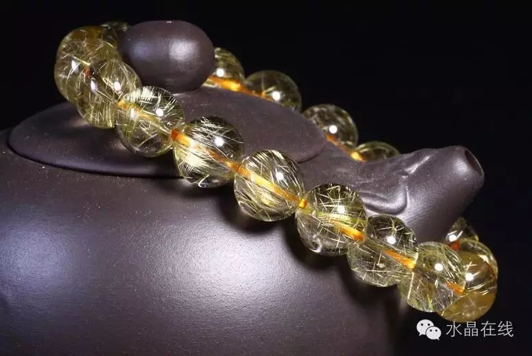 钛晶发晶怎么分好坏,钛晶水晶有造假的吗