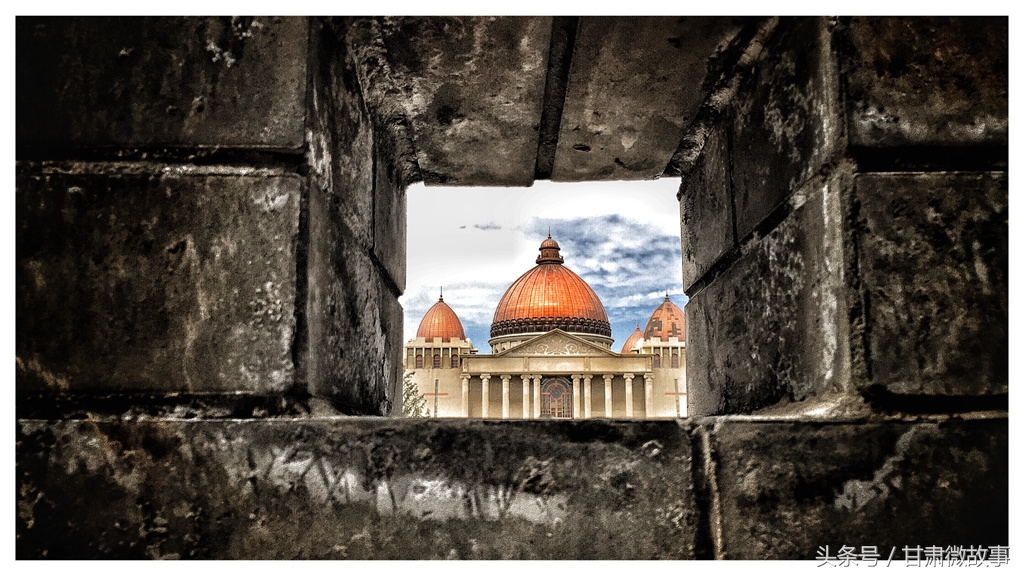 甘肃微故事,甘肃人的微故事