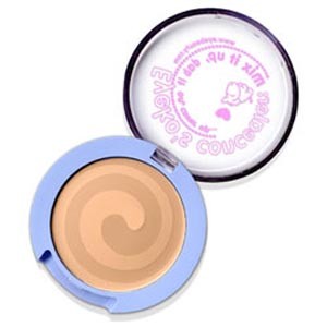 混合性皮肤适合哪种遮瑕膏,混合性皮肤遮瑕好的粉底液