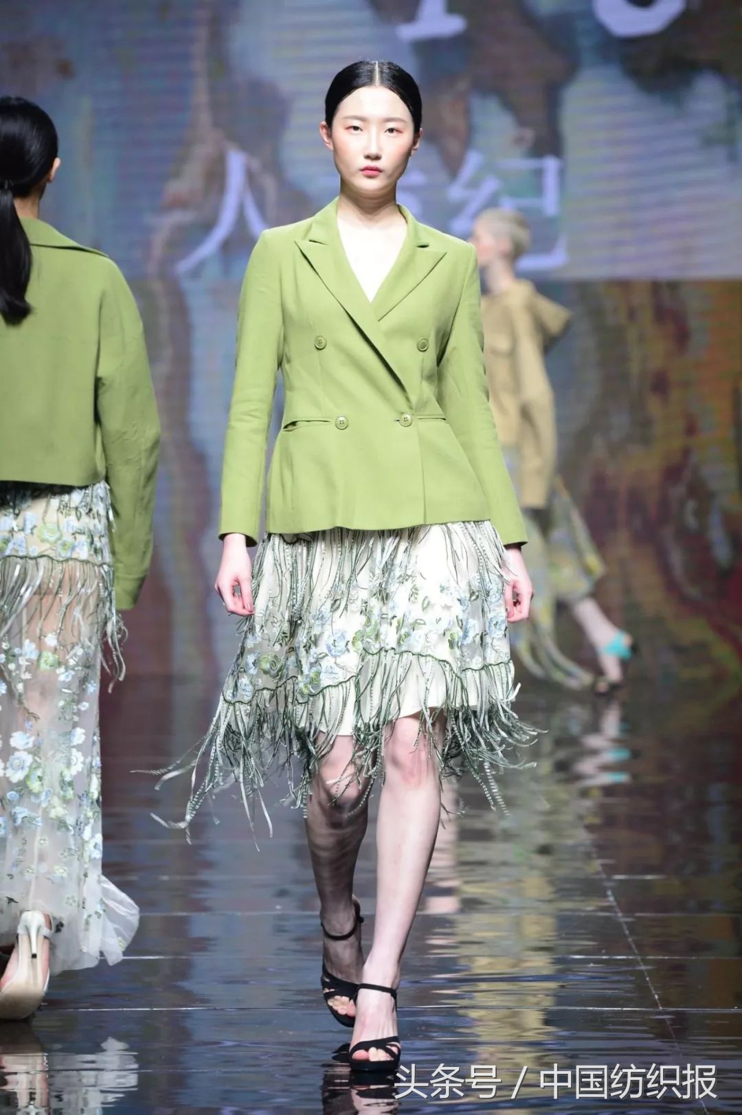 2019年春夏流行面料,2019春夏流行的面料