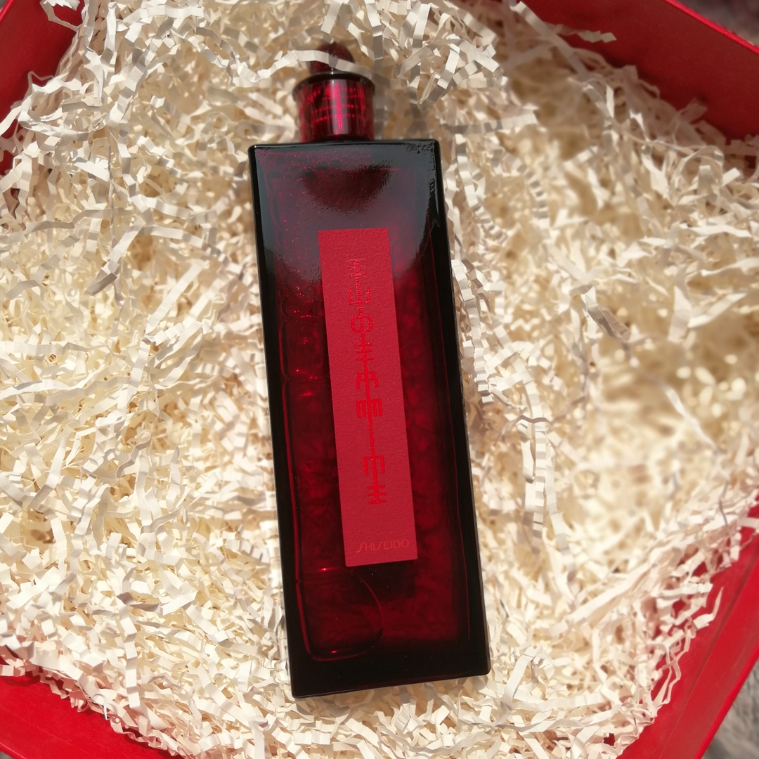 资生堂大红瓶护肤品怎么样,资生堂红色蜜露和天率丹哪个好用