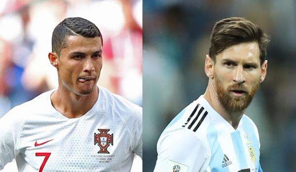 曾经的梅西有多受喜爱,曾经的c罗梅西