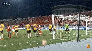 中甲卓尔首战上海申鑫的视频,武汉卓尔对战上海申鑫