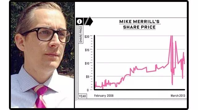我把自己分成了10万份卖给了771个人
