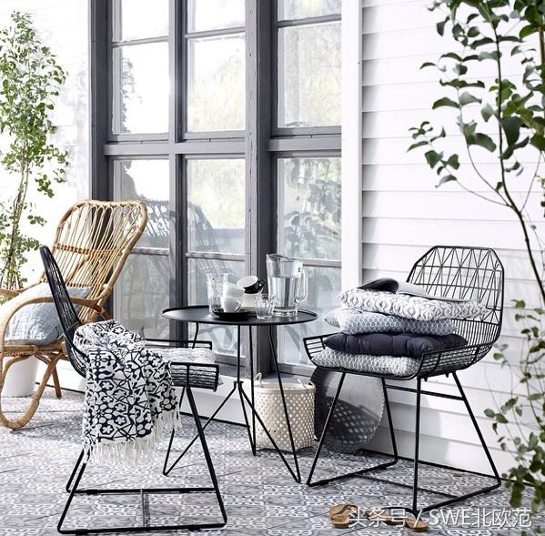 摩洛哥元素：欧洲网红的“韩式平眉”