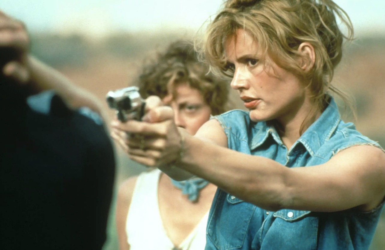 《末路狂花》：不自由毋宁死｜女性购车指南（四）