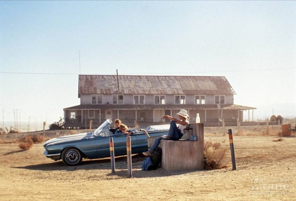 《末路狂花》：不自由毋宁死｜女性购车指南（四）