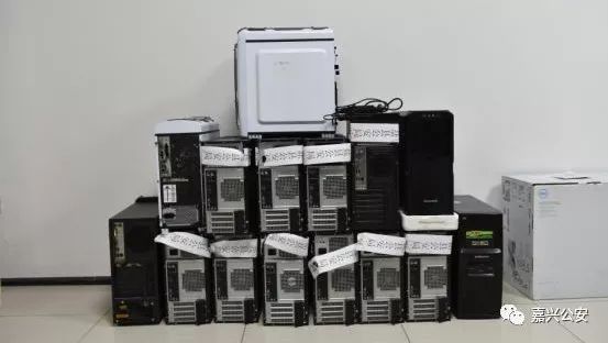 涉案金额上亿元网络赌博案告破,警方侦破一起跨省网络赌博案